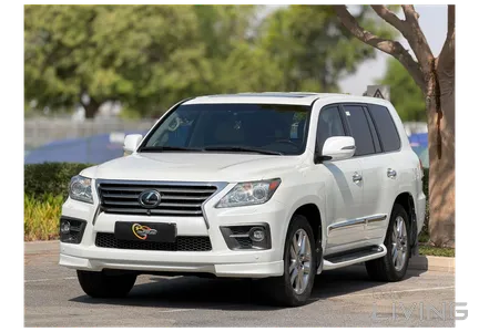 Lexus LX 570 S 2014